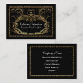 AmFlair Elegant Professional Visitekaartje (Voorkant / Achterkant)