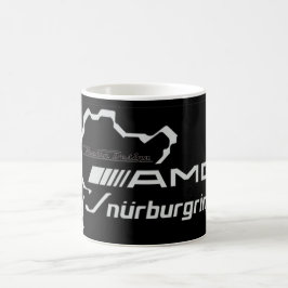 AMG - NÜRBURGRING MAP - MOK