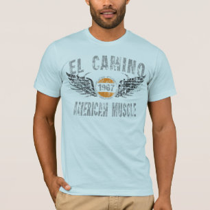amgrfx - 1967 El Camino T-Shirt