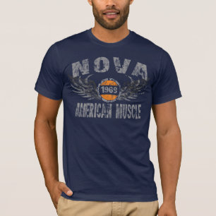 amgrfx - 1969 Nova T-Shirt