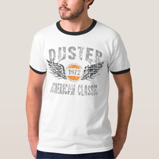 amgrfx - 1972 Duster T-Shirt (Voorkant)