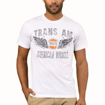 amgrfx - 1978 Trans Am T Shirt