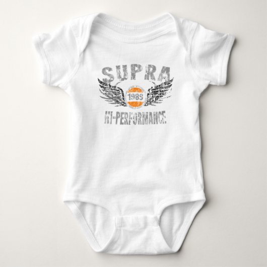 amgrfx - 1989 Supra T-Shirt (Voorkant)
