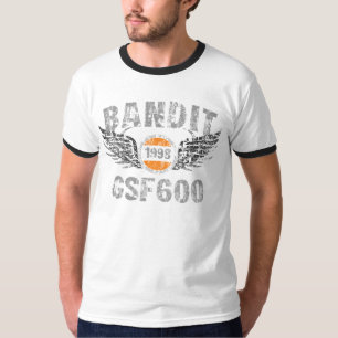 amgrfx - 1998 Bandit GSF600 T-Shirt