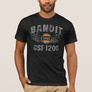 amgrfx - 2000 Bandit GSF1200 T-Shirt