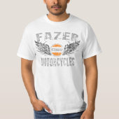 amgrfx - FAZER FZR600 T Shirt (Voorkant)