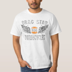 amgrfx - Shirt sleept Star 650 T