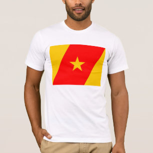 Amhara People Flag T-shirt
