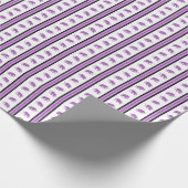 Amherst College Mammoths Wrapping Paper Cadeaupapier (Hoek)