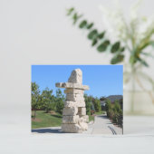 Amherstburg Ontario Briefkaart (Staand voorkant)