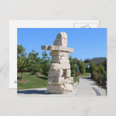 Amherstburg Ontario Briefkaart (Voorkant / Achterkant)