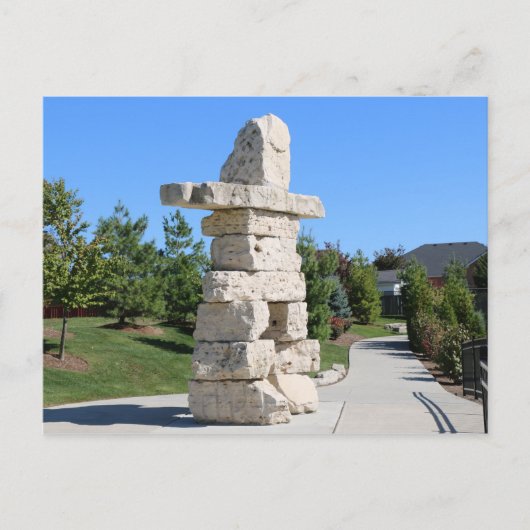 Amherstburg Ontario Briefkaart (Voorkant)