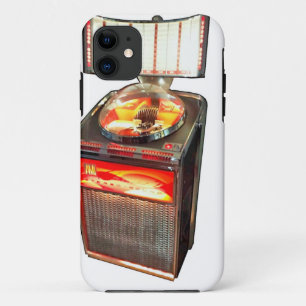 AMI Continental 2 Jukebox Case-Mate iPhone Case