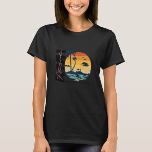 AMI Degrees van Paradise Anna Maria Island Florida T-shirt