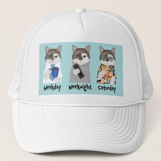 Ami Het Kantoor Cat Pet (Voorkant)