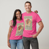 Amica Opera Poster T-shirt (Unisex)