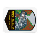 Amicalola Falls Magneet (Horizontaal)