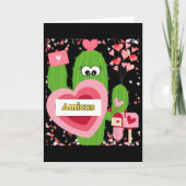 Amicus Valentine Kaart (Voorkant)
