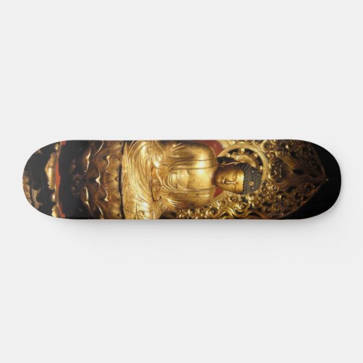 amida　JAPAN skateboard deck (Horizontaal)