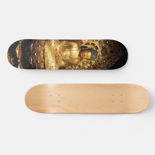 amida　JAPAN skateboard deck (Horizontaal)