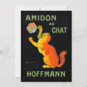 Amidon Au Chat | Leonetto Cappiello (Voorkant)