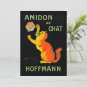 Amidon Au Chat | Leonetto Cappiello (Staand voorkant)