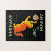 Amidon Au Chat | Leonetto Cappiello Legpuzzel (Horizontaal)