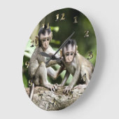 Amienbaby's in Natuur Grote Klok (Hoek)
