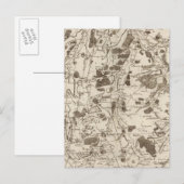 Amiens Briefkaart (Voorkant / Achterkant)