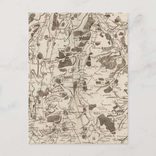 Amiens Briefkaart (Voorkant)