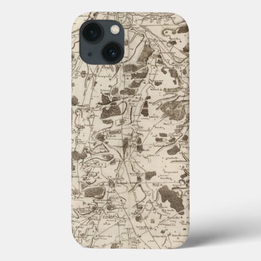 Amiens Case-Mate iPhone Case (Achterkant)