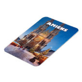 Amiens Christmas Wonder Magneet (Linkerzijde)