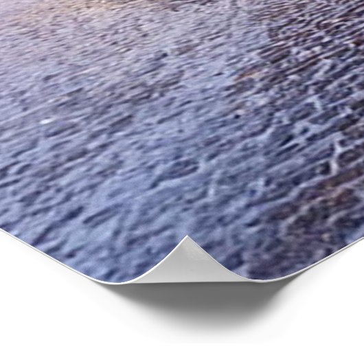 Amiens Christmas Wonder Poster (Hoek)