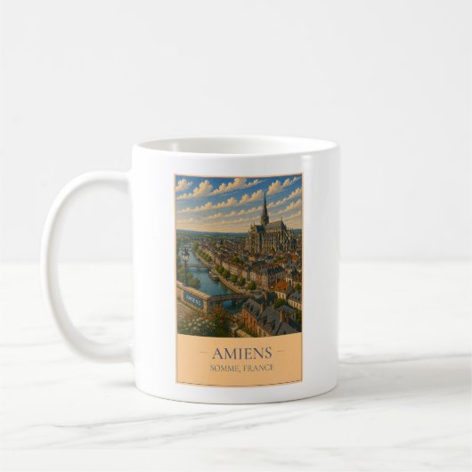 Amiens Koffiemok (Links)