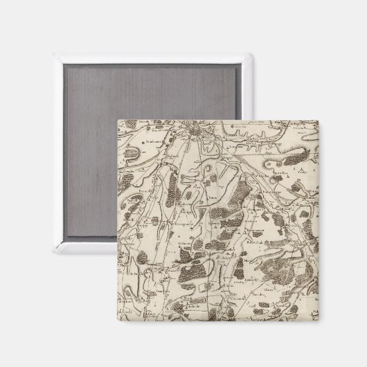 Amiens Magneet (Voorkant / Achterkant)