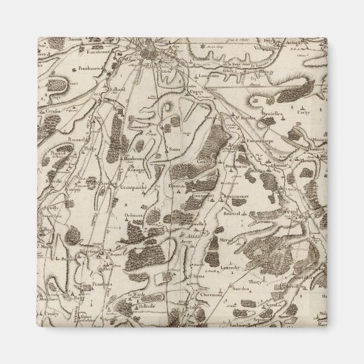 Amiens Magneet (Voorkant)