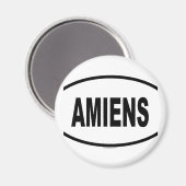 AMIENS MAGNEET (Voorkant / Achterkant)