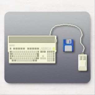 Amiga 1200 muismat