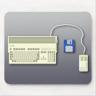 Amiga 1200 muismat