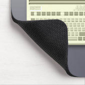 Amiga 600 muismat (Hoek)