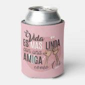 Amiga Blikjeskoeler (Blikje Voorkant)