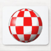 AMIGA BOING BALL MUISMAT (Voorkant)