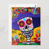 AMIGA CATRINA BRIEFKAART (Voorkant / Achterkant)
