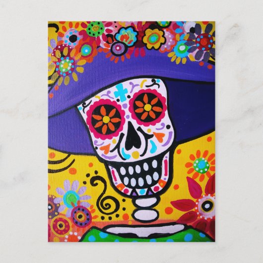 AMIGA CATRINA BRIEFKAART (Voorkant)