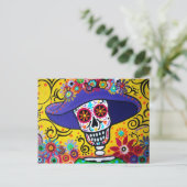 AMIGA CATRINA BRIEFKAART (Staand voorkant)