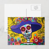 AMIGA CATRINA BRIEFKAART (Voorkant / Achterkant)