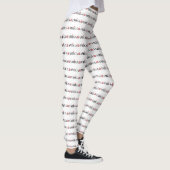 AMIGA-COMPUTERS LEGGINGS (Rechts)