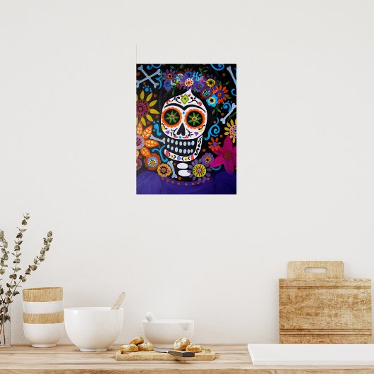 AMIGA FRIDA POSTER (Keuken)