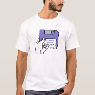 Amiga Kickstart 1.2 Boot Logo T-shirt