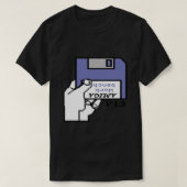 Amiga Logo Essential T-Shirt (Design voorkant)